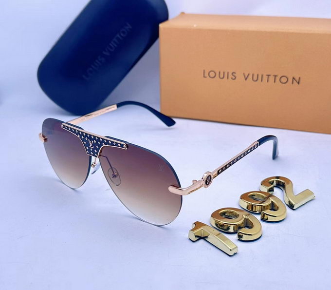 Louis Vuitton Sunglasses ID:20240527-123
